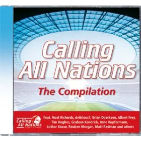 Calling All Nations - The Compilation