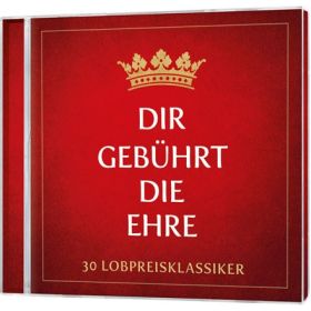 Produktbild des Artikels Dir gebührt die Ehre (Audio - Doppel-CD)