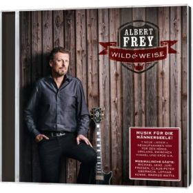 Produktbild des Artikels Wild & Weise (Audio - CD)