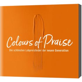 Colours of Praise - orange