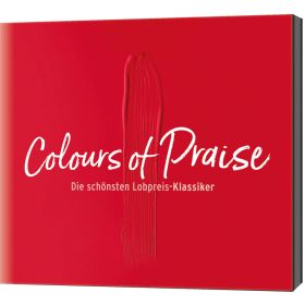 Colours of Praise - rot