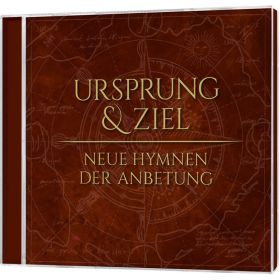 Produktbild des Artikels Ursprung & Ziel (Audio - CD)