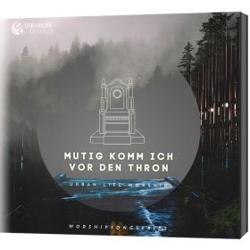 Produktbild des Artikels Audio - CD Mutig komm ich vor den Thron