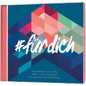 Produktbild des Artikels #für dich (Audio - CD)