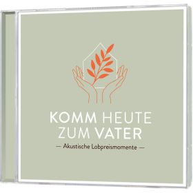 Produktbild des Artikels Komm heute zum Vater (Audio - CD)