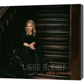 Produktbild des Artikels Liebe bleibt (Audio - CD)