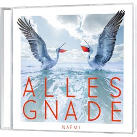 Produktbild des Artikels Alles Gnade (Audio - CD)