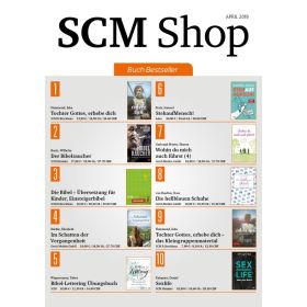 SCM Shop-Bestseller-Liste Buch April