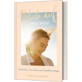 Produktbild des Artikels Buch - Gebunden Blüh auf, mein Herz – Clubausgabe