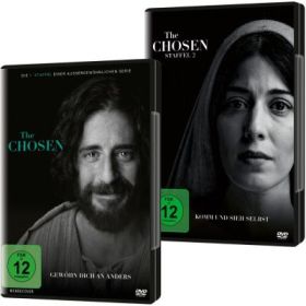 The Chosen Staffel 1 + 2 Set (DVD)