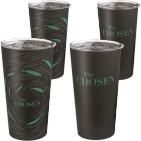 Produktbild des Artikels  Coffee-To-Go-Becherset "The Chosen"