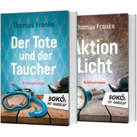 Produktbild des Artikels Buchset: Soko mit Handicap (Buch - Paperback)
