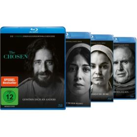 Produktbild des Artikels Video - Blu-ray The Chosen Staffel 1-4 (Blu-ray)