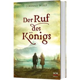 Produktbild des Artikels Buch - Klappenbroschur Der Ruf des Königs - Club Edition