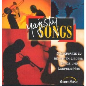 Majesty Songs - Playback