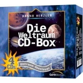 Die Weltraum CD-Box 7