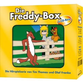 Freddy der Esel, Box 5