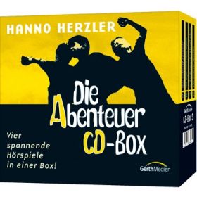 Die Abenteuer-CD-Box 5