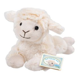 Produktbild des Artikels  Kuscheltier - Schäfchen Silas