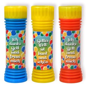 Produktbild des Artikels Seifenblasen ()