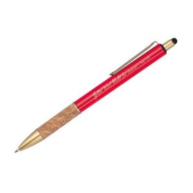 Kugelschreiber "Petrus" - rot