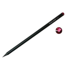 Bleistift Kristall - pink