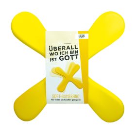 Produktbild des Artikels Soft-Bumerang gelb ()