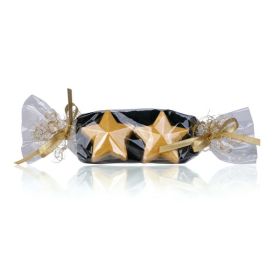 Produktbild des Artikels Geschenkset "Stern" - schwarz ()