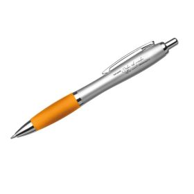 Produktbild des Artikels Jahreslosung 2026 - Kugelschreiber orange (Schreibwaren)