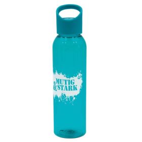 Produktbild des Artikels Trinkflasche mit Tragegriff - türkis ()