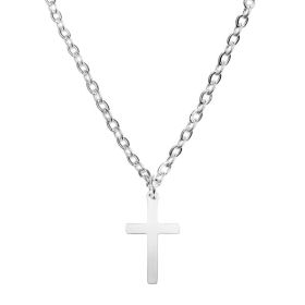 Produktbild des Artikels  Halskette mit Anhänger "Kreuz"