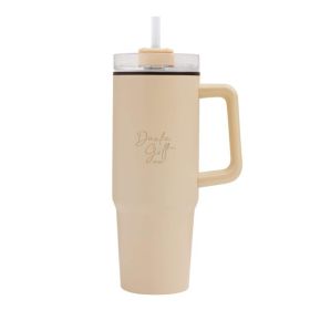 Produktbild des Artikels Trinkbecher "Maya" XXL - beige ()