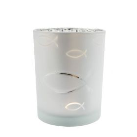 Produktbild des Artikels Windlicht "Ichthys" ()