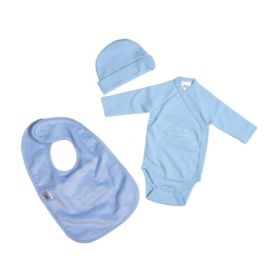 Produktbild des Artikels Baby-Geschenkset - hellblau ()