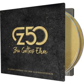 Produktbild des Artikels Zu Gottes Ehre (Audio - Doppel-CD)