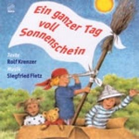 Produktbild des Artikels Ein ganzer Tag voll Sonnenschein (Audio - CD)