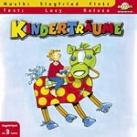 Produktbild des Artikels Kinderträume (Audio - CD)