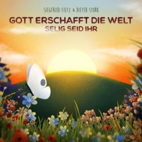 Produktbild des Artikels Gott erschafft die Welt - Selig seid ihr (Audio - CD)