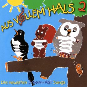 Produktbild des Artikels MP3-Album - Download Aus vollem Hals 2