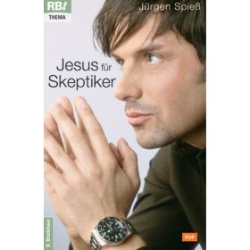 Produktbild des Artikels Jesus für Skeptiker (E-Book - PDF Datei)