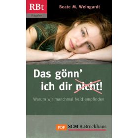Produktbild des Artikels E-Book - PDF Datei Das gönn' ich dir (nicht)!