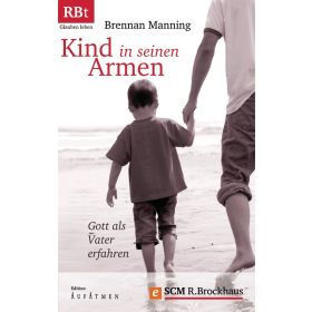 Kind in seinen Armen