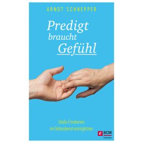 Produktbild des Artikels Predigt braucht Gefühl (E-Book - ePUB Datei)