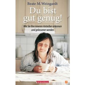 Produktbild des Artikels E-Book - ePUB Datei Du bist gut genug!