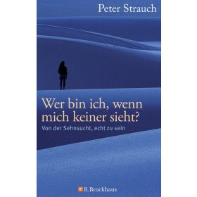 Produktbild des Artikels E-Book - ePUB Datei Wer bin ich, wenn mich keiner sieht?