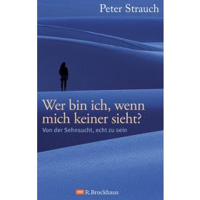 Produktbild des Artikels E-Book - PDF Datei Wer bin ich, wenn mich keiner sieht?