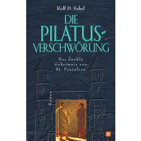 Produktbild des Artikels E-Book - ePUB Datei Die Pilatus-Verschwörung