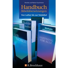 Handbuch Bibelübersetzungen