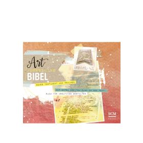 Produktbild des Artikels E-Book - PDF-Lizenz NLB Art Journaling Bibel Neues Testament und Psalmen PDF Lizenz