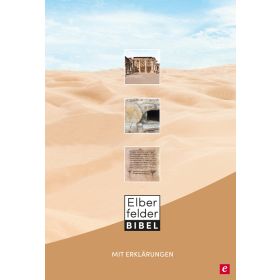 Produktbild des Artikels E-Book - ePUB Datei Elberfelder Bibel mit Erklärungen